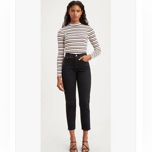 Levi's Women's Premium Wedgie Jeans